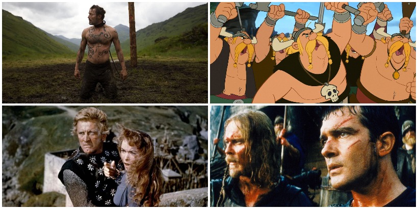     Wikingowie - filmy i seriale, które warto obejrzeć